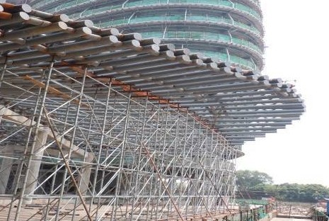 【蘇州建筑腳手架】安裝，使用可謂步步精心